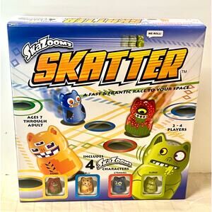 SkaZooms Skatter at Noble Knight Games